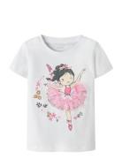 Nmfdeppa Ss Top Box White Name It