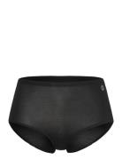 Women Bamboo Maxi Brief Black URBAN QUEST