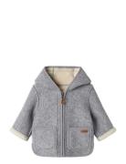 Nbnmily Jacket3 Grey Name It