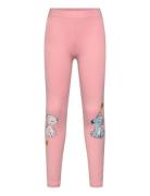 Pants Pink Disney