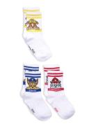 Socks White Paw Patrol