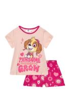 Pyjama Pink Paw Patrol