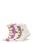 Lwayo 102 - 5-Pack Socks Patterned LEGO Kidswear