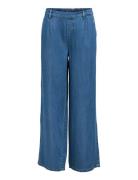 Objframe Lisa Wide Mw Pant Noos Blue Object