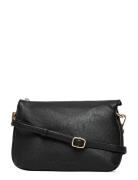 Rbandora 3 Room Small Shoulder Bag Black Rosemunde