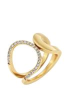 Plié Ring Gold Gold Edblad