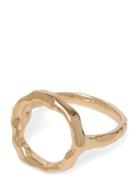 Ring, Miriam Gold Enamel Copenhagen