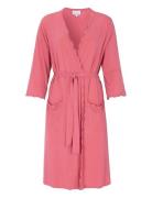 Robe Pink Damella Of Sweden