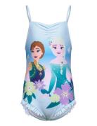 Swimwear Blue Disney