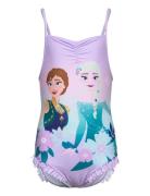 Swimwear Purple Disney