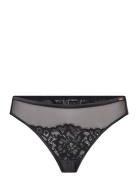 Jacqueline Hl String R Black Hunkemöller