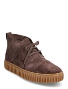 Torhill Desert Boot G Brown Clarks