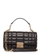Sm Conv Chain Shldr Brown Michael Kors