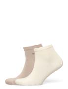 2P Sh Uni Logo Vb W Cream BOSS