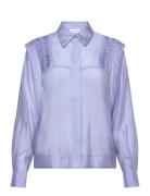 Cmmolly-Shirt Blue Copenhagen Muse