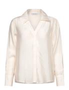 Cmmolly-Shirt Cream Copenhagen Muse
