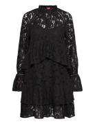 Dominiquecras Dress Black Cras