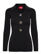 Miracras Cardigan Black Cras