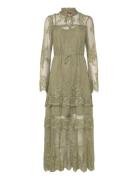 Terrycras Dress Khaki Cras