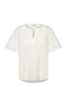 Fqane-Blouse White FREE/QUENT