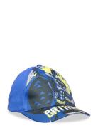 Cap Blue Batman