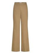 Lima Wide Leg Pants Brown Dante6
