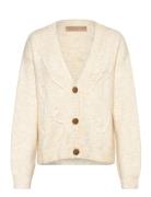 Cutoby Kimmy Cardigan Beige Culture