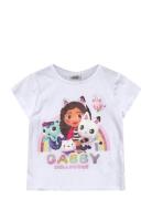 Tshirt White Gabby's Dollhouse