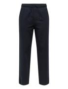 Onssinus Loose 0007 Cot Lin Pant Noos Navy ONLY & SONS