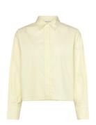 Cmblaire-Shirt Yellow Copenhagen Muse