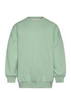 Koggeorgia Life L/S O-Neck Ub Swt Green Kids Only