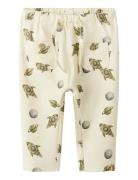Nbmlayo Gel Loose Pant Lil Cream Lil'Atelier