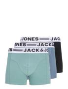 Sense Trunks 3-Pack Noos Jnr Patterned Jack & J S