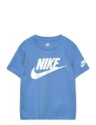 Nike Futura Evergreen Tee Blue Nike