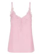 Cranna Top Pink Cream