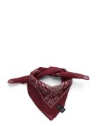 Mabandana Burgundy Matinique