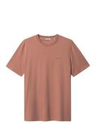 Dune Logo Ss Gots Pink Gabba