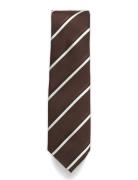 H-Tie Cm 7.5 262 Brown BOSS