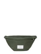 Ground Crossbody Bag Khaki SANDQVIST