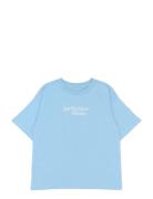 Tnsonny Os S_S Tee Blue The New