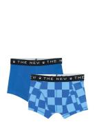 Tnthe New Boxers 2-Pack Blue The New