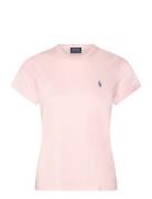 40/1 Cotton Jersey-Knt-T-Shirt Pink Polo Ralph Lauren
