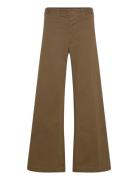 Ctn Twill-Wvn-Pants Brown Polo Ralph Lauren