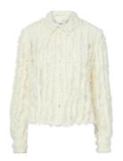 Yasfrayly Ls Shirt Cream YAS