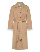 Trench Coat Beige United Colors Of Benetton