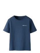 Nmmdilasso Ss Nreg Top Blue Name It