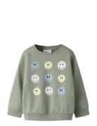 Nmmdilasso Ls Nreg Swe Bru Khaki Name It