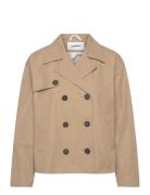 Srleura Jacket Beige Soft Rebels