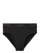 Brief Double Waistband Black Calvin Klein