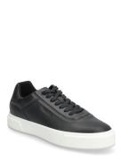 Basket Cups Oxf Lup Hf Lth Black Calvin Klein
